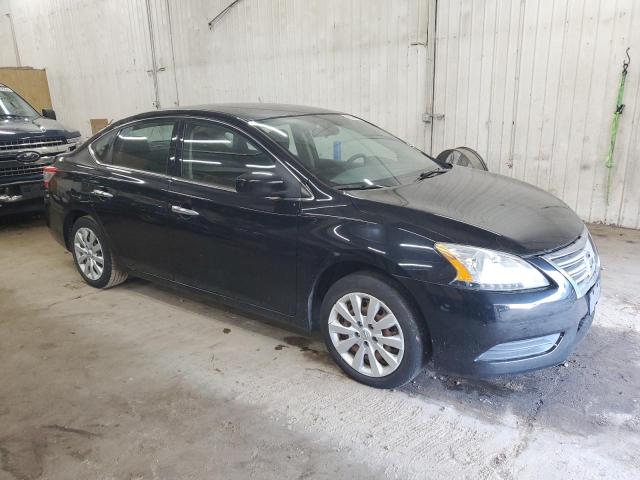 Vin: 3n1ab7ap0ey202677, lot: 80397084, nissan sentra s 20144