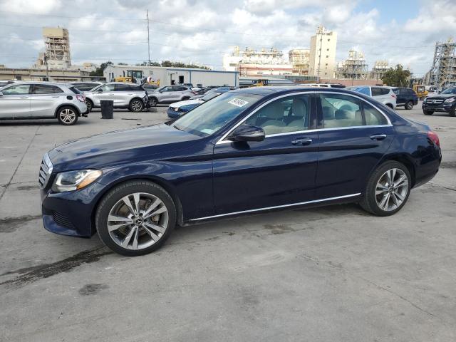 VIN 55SWF4JB2HU223460 2017 Mercedes-Benz C-Class, 300 no.1