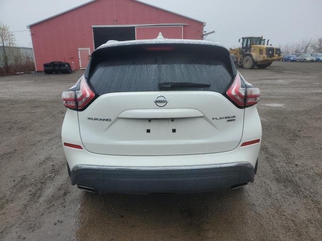 2017 NISSAN MURANO S - 5N1AZ2MH7HN119602