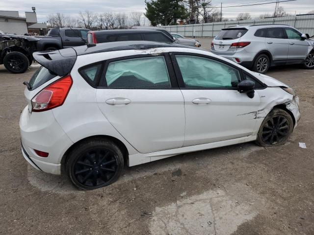 2019 FORD FIESTA ST 3FADP4DJ3KM157907