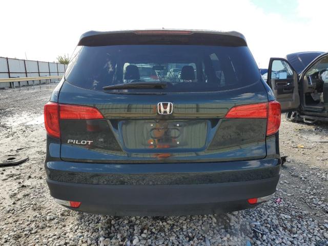 2016 HONDA PILOT EXL - 5FNYF5H8XGB046116