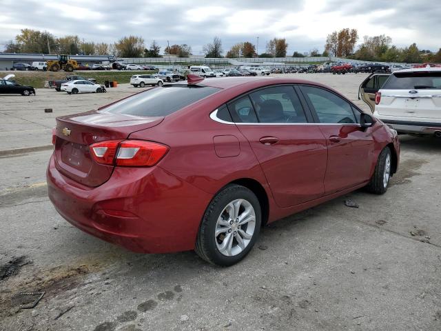 2019 CHEVROLET CRUZE LT - 1G1BE5SM1K7141881