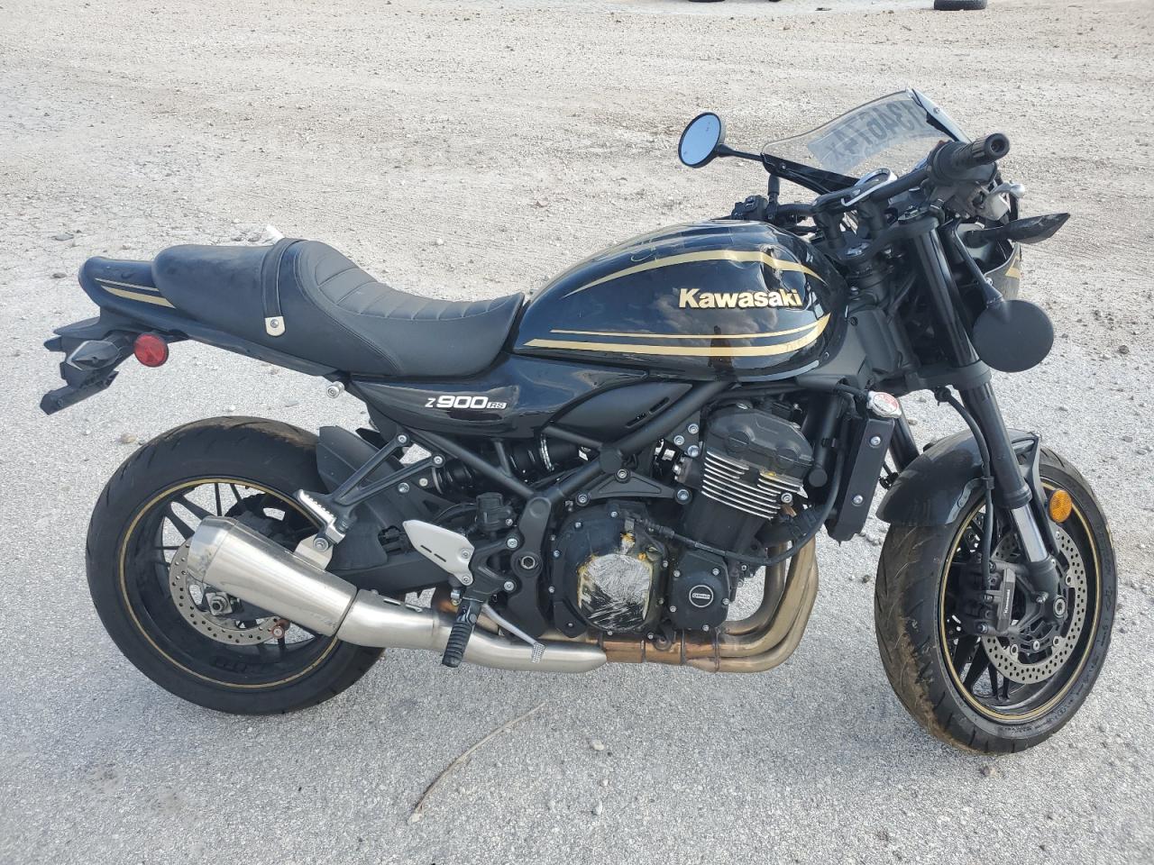 Kawasaki Z900RS 2023 CAFE