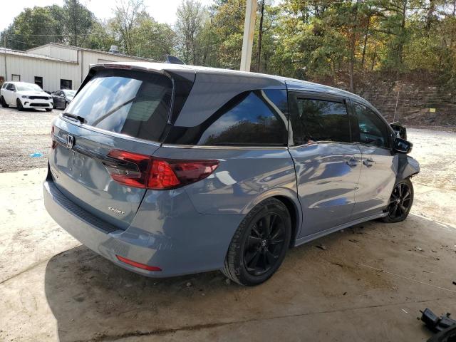 2023 HONDA ODYSSEY SP 5FNRL6H70PB059953