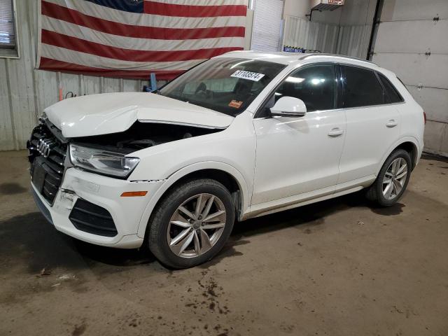 2016 AUDI Q3 PREMIUM #2993944362