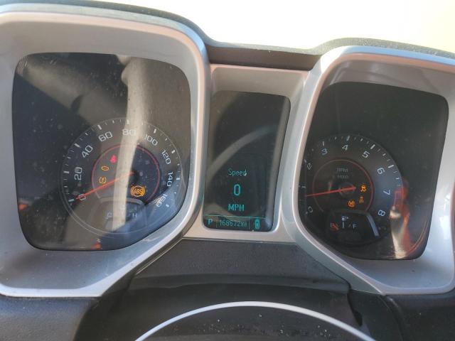 2015 CHEVROLET CAMARO LT - 2G1FD1E34F9233930