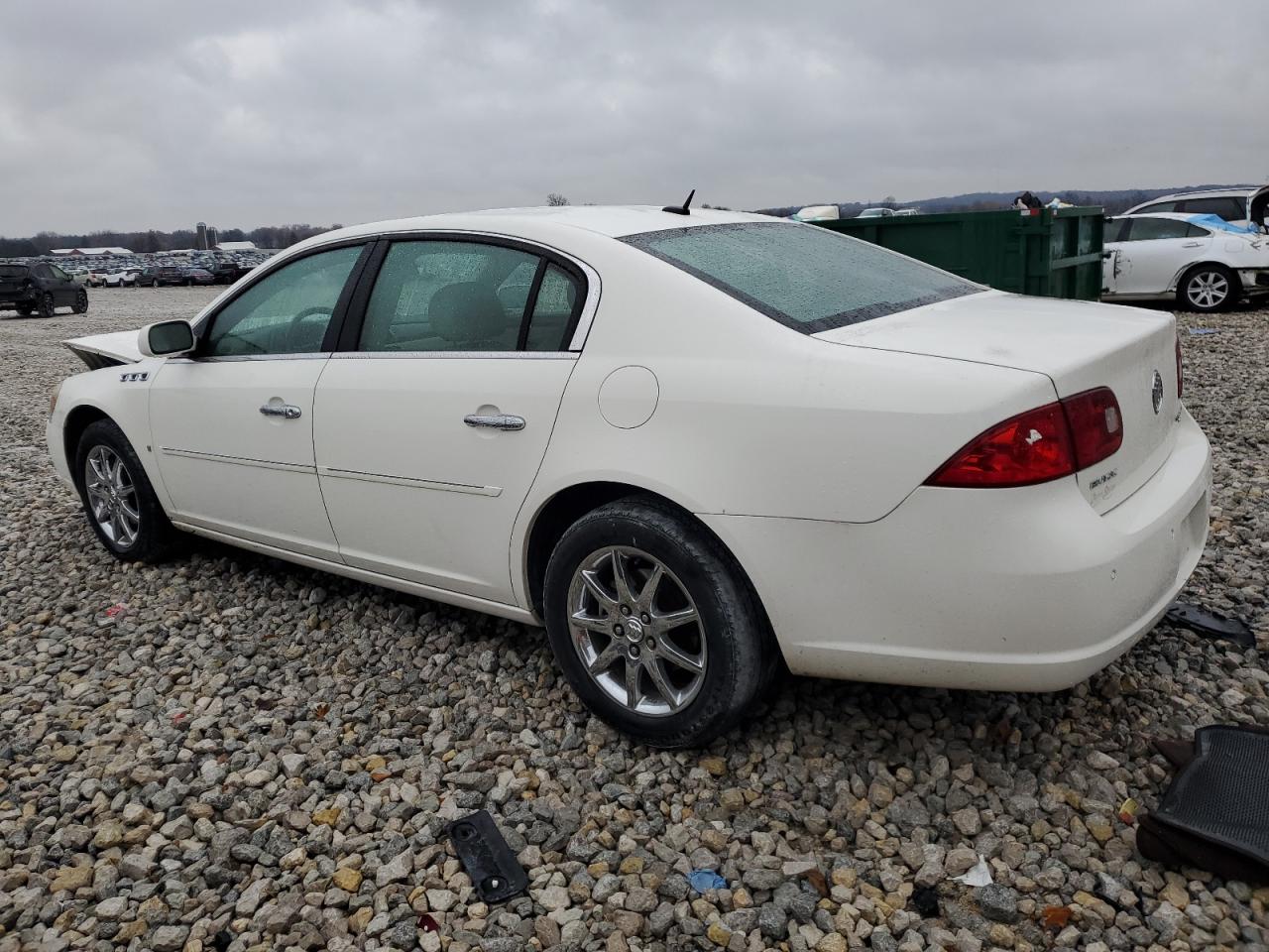 Lot #3026113108 2007 BUICK LUCERNE CX