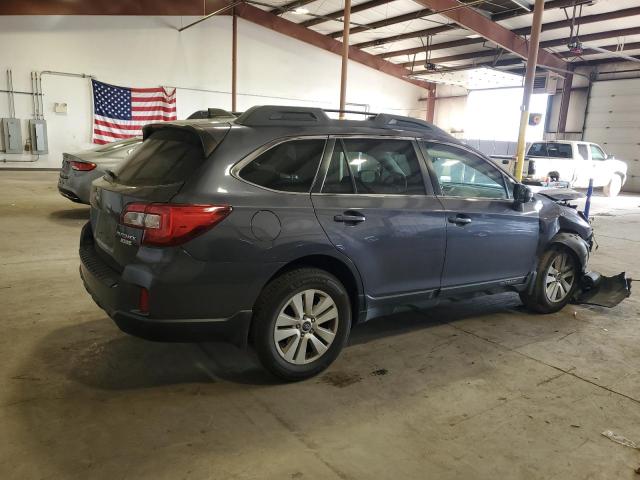 SUBARU OUTBACK 2. 2017 blue  gas 4S4BSAFC8H3200382 photo #4