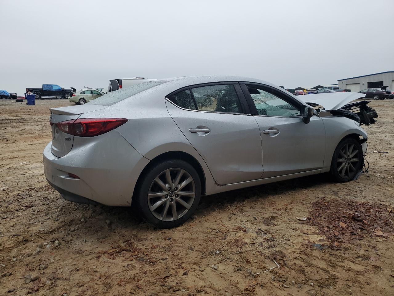 Lot #3003887568 2018 MAZDA 3 TOURING