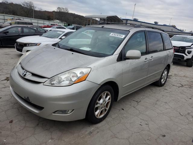 2006 TOYOTA SIENNA XLE #3023951254