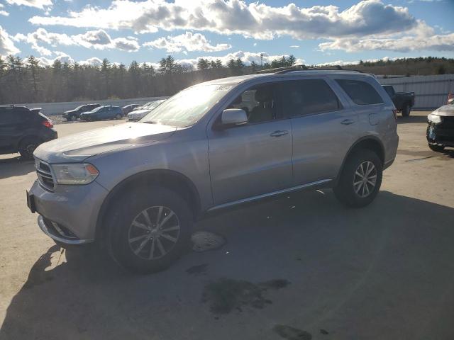 Global Auto Auctions: 2016 DODGE DURANGO LI