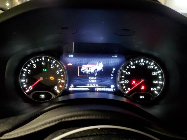 2016 JEEP RENEGADE T - ZACCJBCT4GPC67433