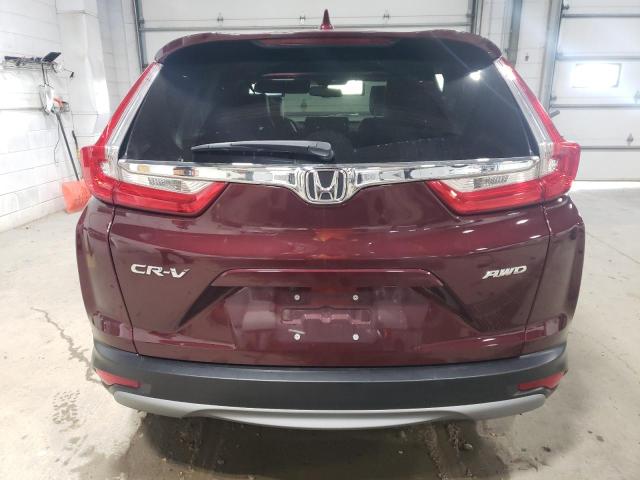 2018 HONDA CR-V EXL - 7FARW2H84JE024868