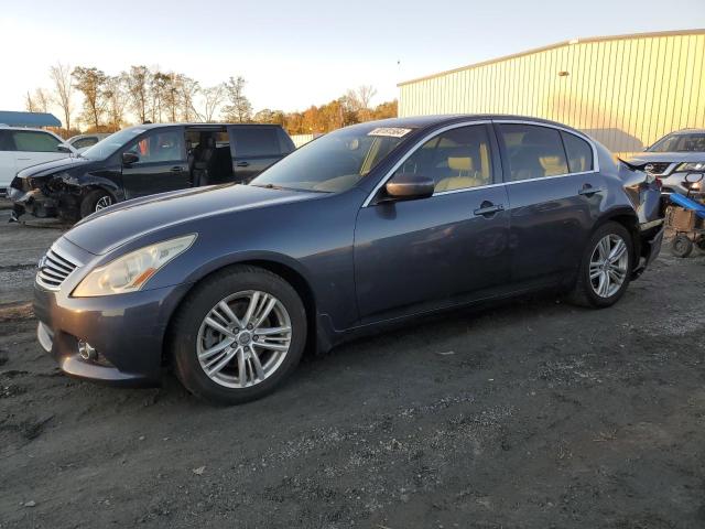 INFINITI G37 BASE