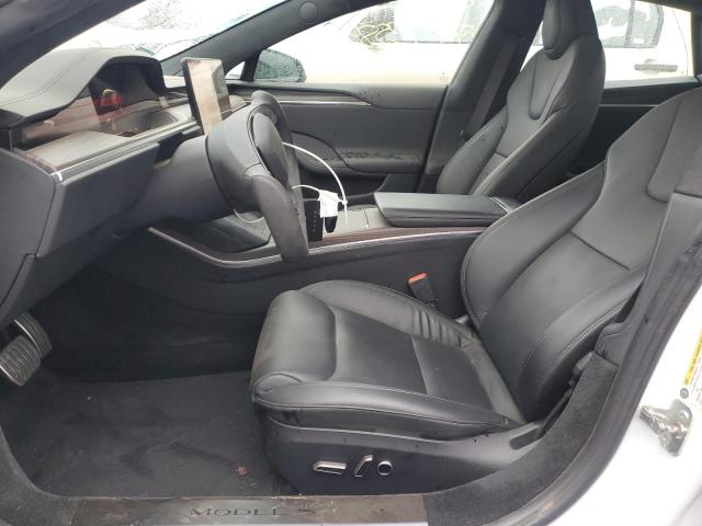 2022 TESLA MODEL S - 5YJSA1E56NF476634