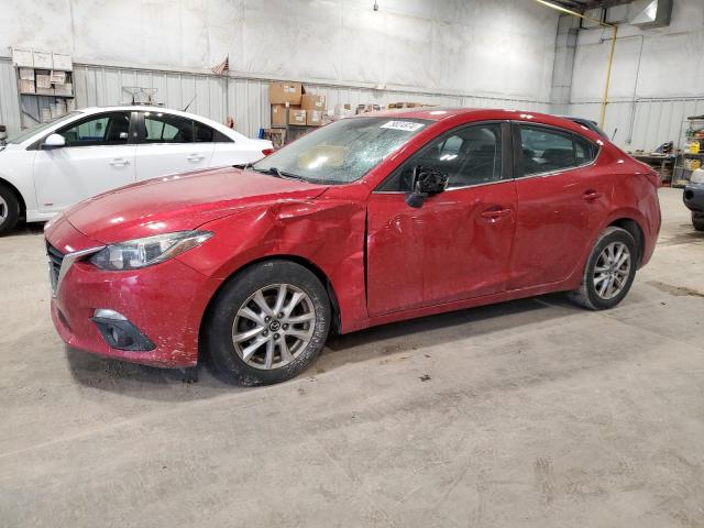 2016 MAZDA 3 TOURING - JM1BM1V78G1323550