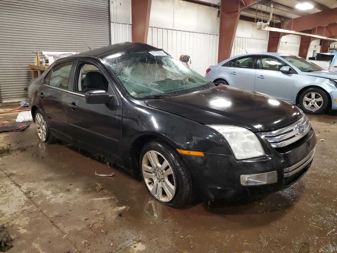 Lot #3020889748 2009 FORD FUSION SEL