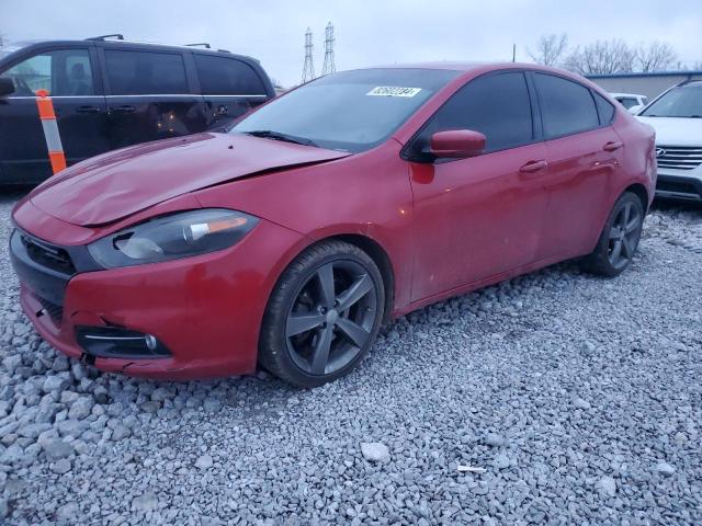 2016 DODGE DART GT #3030574855