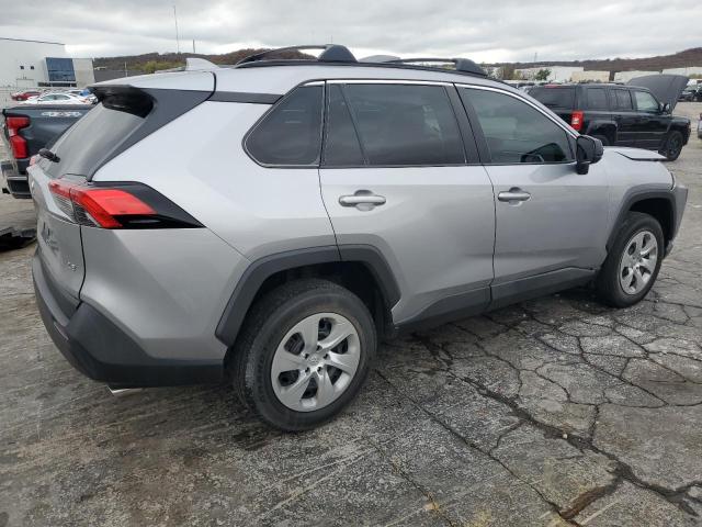 2021 TOYOTA RAV4 LE - 2T3H1RFV4MC093308