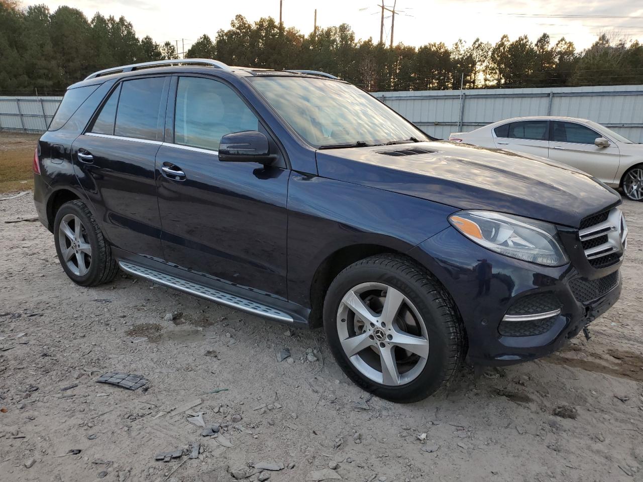 MERCEDES-BENZ GLE-CLASS 350 4MATIC