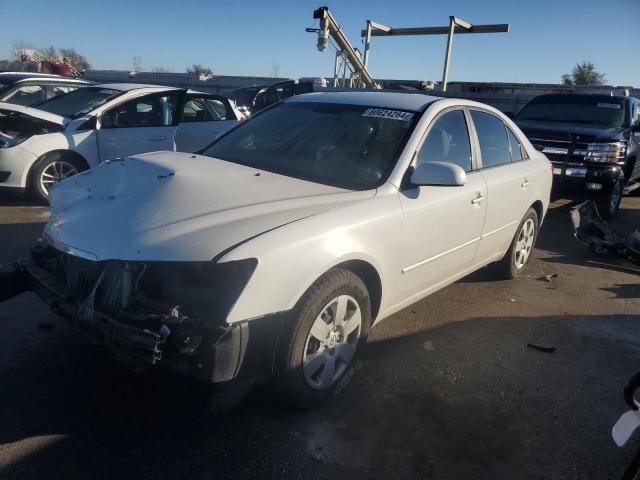 2009 HYUNDAI SONATA GLS #3006172042