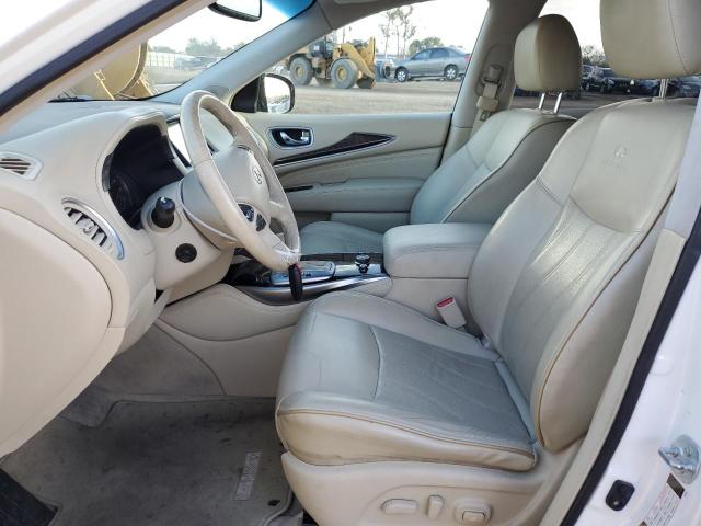 VIN 5N1AL0MM8EC513846 2014 Infiniti QX60 no.7