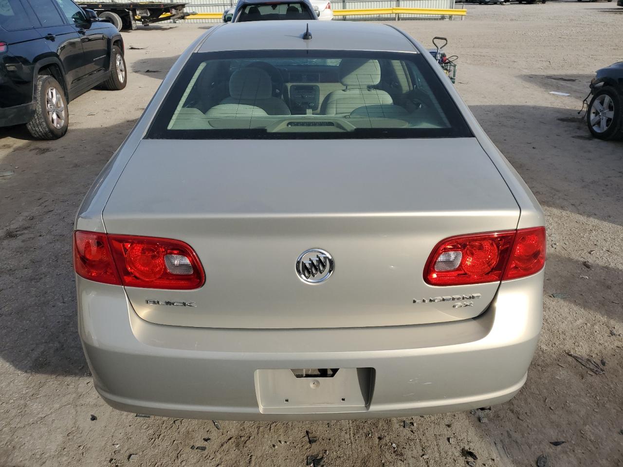 Lot #3009144265 2008 BUICK LUCERNE CX