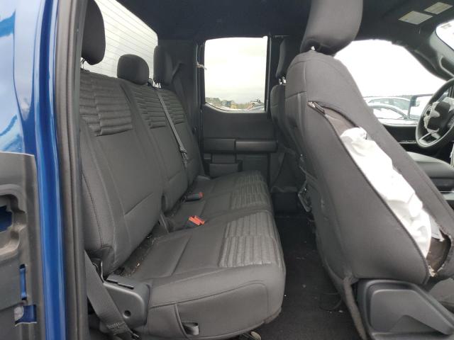 2022 FORD F150 SUPER - 1FTFX1E58NFA58751