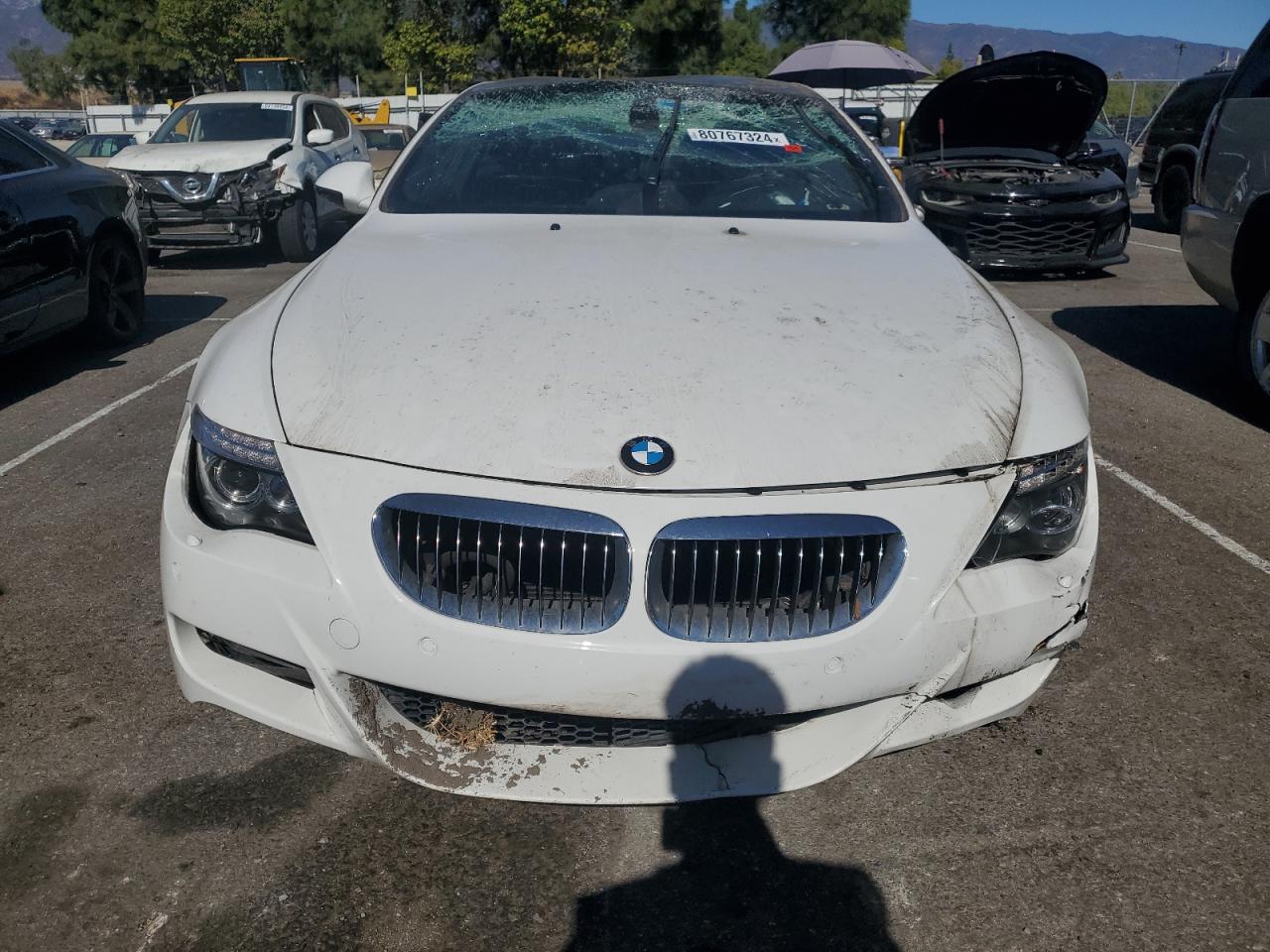 Lot #2978800944 2010 BMW M6