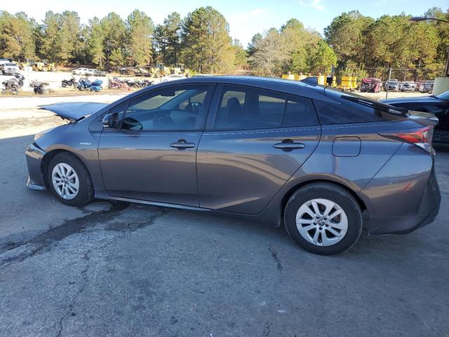2016 TOYOTA PRIUS - JTDKBRFU8G3500854