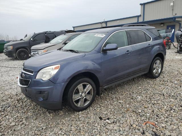 Global Auto Auctions: 2013 CHEVROLET EQUINOX LT