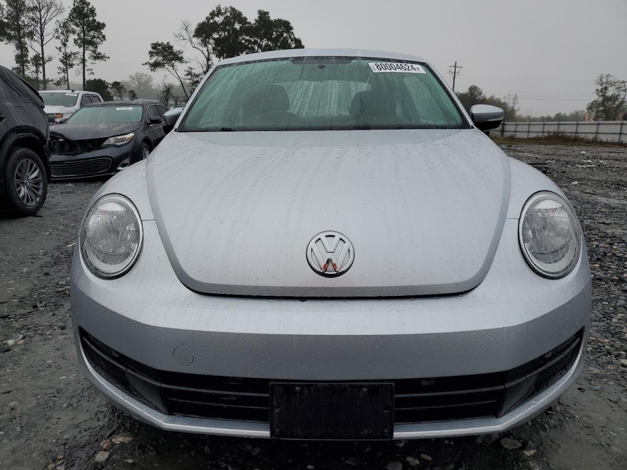 Lot #2972226171 2015 VOLKSWAGEN BEETLE 1.8