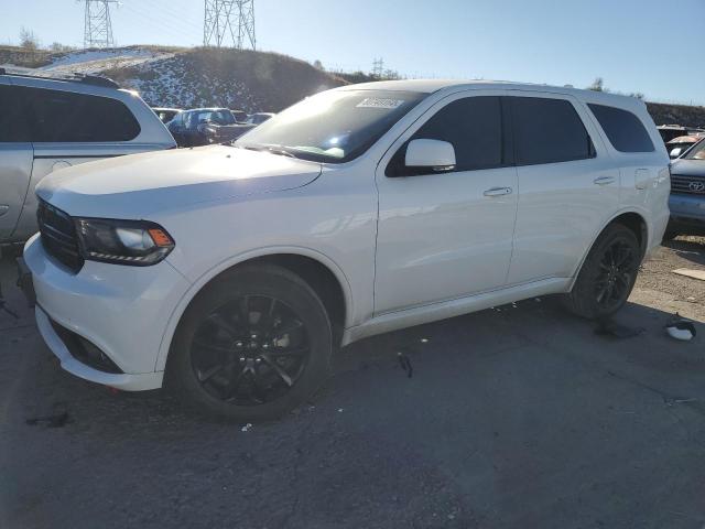 DODGE DURANGO GT