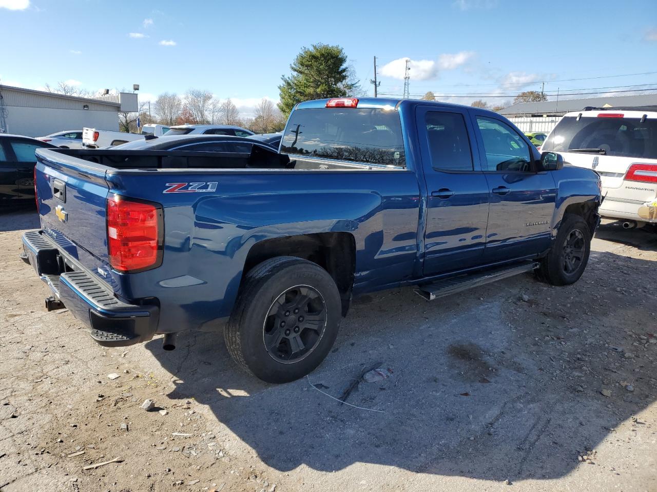 Lot #2971997046 2017 CHEVROLET SILVERADO