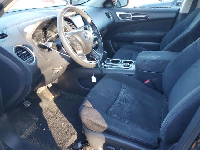 2016 NISSAN PATHFINDER - 5N1AR2MM2GC643635