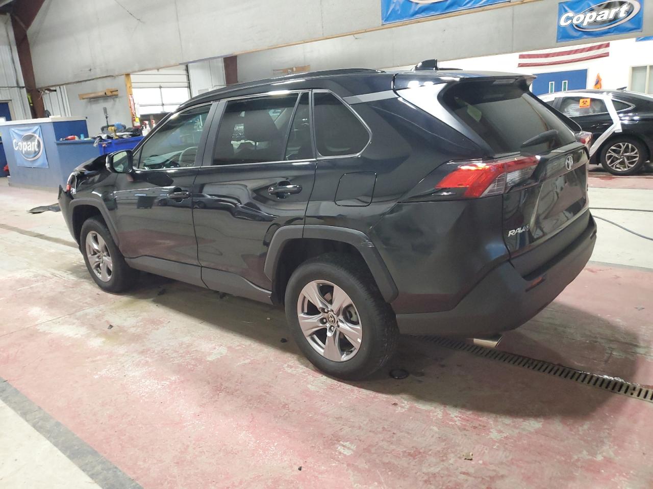 Lot #3034423755 2023 TOYOTA RAV4 XLE