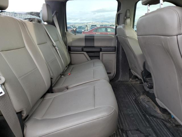 2018 FORD F350 SUPER 1FT8W3BT6JEB90126