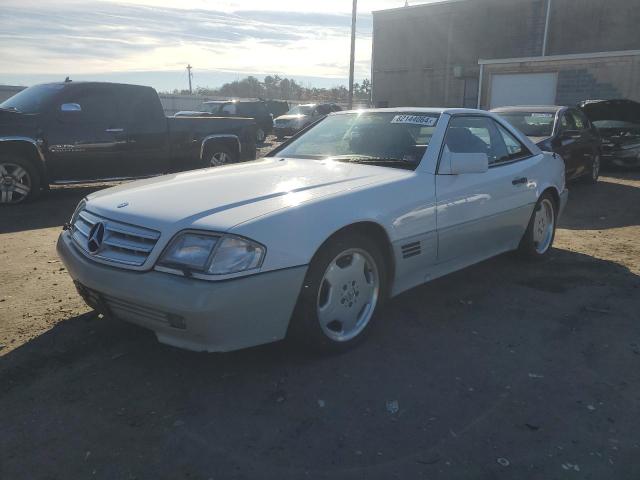 1992 MERCEDES-BENZ 500 SL #3006534092