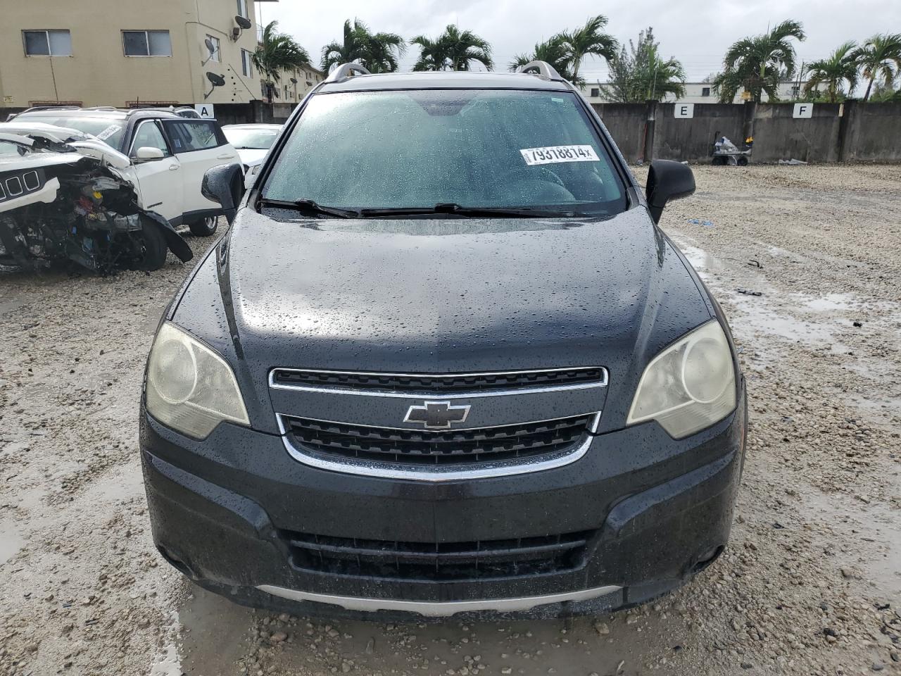 Lot #2978740939 2014 CHEVROLET CAPTIVA LT