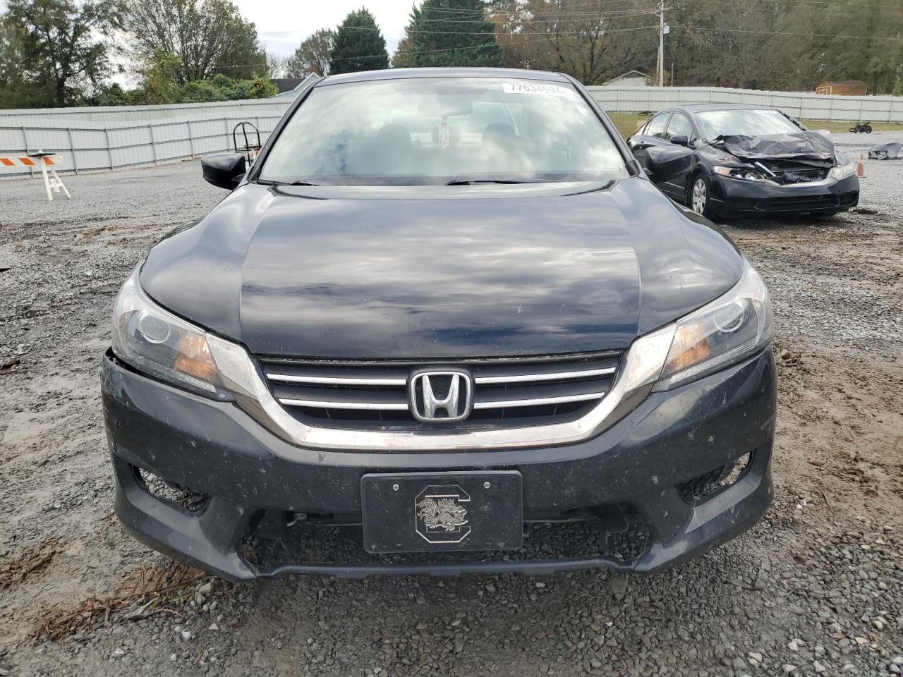 Lot #2972243489 2013 HONDA ACCORD LX