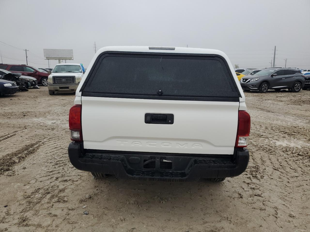 Lot #2979401599 2022 TOYOTA TACOMA ACC