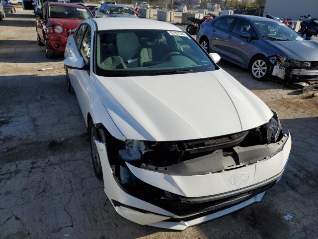 2024 HYUNDAI ELANTRA SE - KMHLM4DG0RU755764