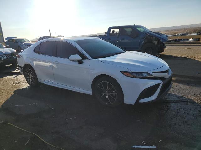 2024 TOYOTA CAMRY SE N - 4T1S11AK9RU919816