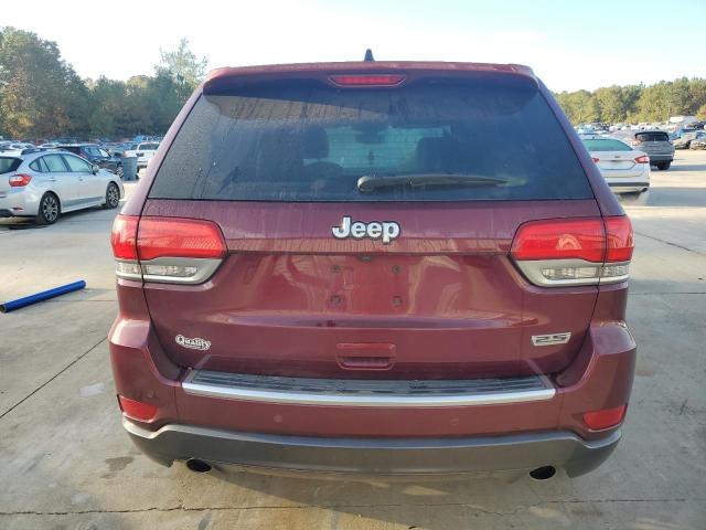 2018 JEEP GRAND CHER - 1C4RJEBG7JC125301