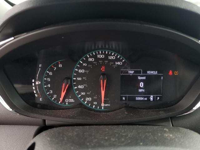 2020 CHEVROLET TRAX LS - KL7CJKSB1LB085411
