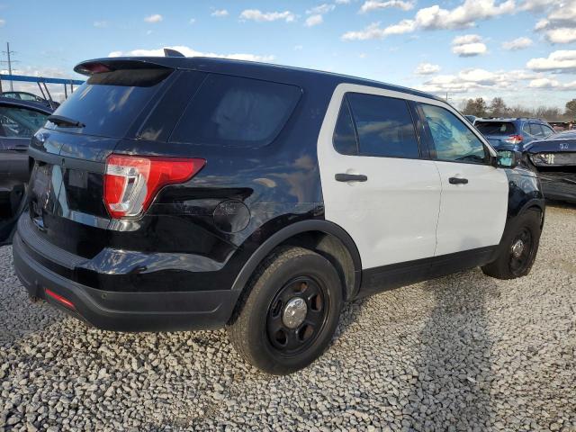 VIN 1FM5K8AR1KGB45467 2019 FORD EXPLORER no.3