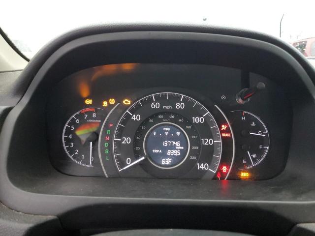 2016 HONDA CR-V EX - 5J6RM4H52GL087454