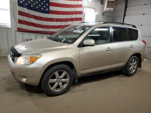 2007 TOYOTA RAV4 LIMIT #2976599559