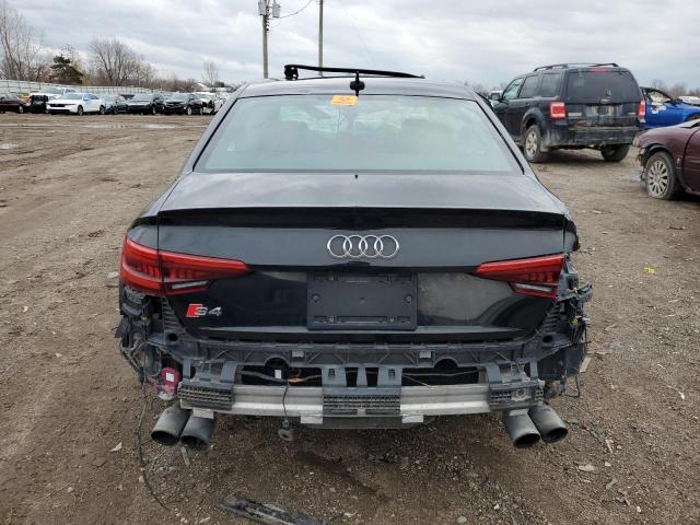 2018 AUDI S4 PRESTIG WAUC4AF4XJA002784