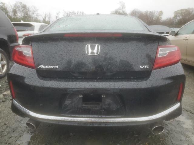 2017 HONDA ACCORD EXL - 1HGCT2B98HA003988